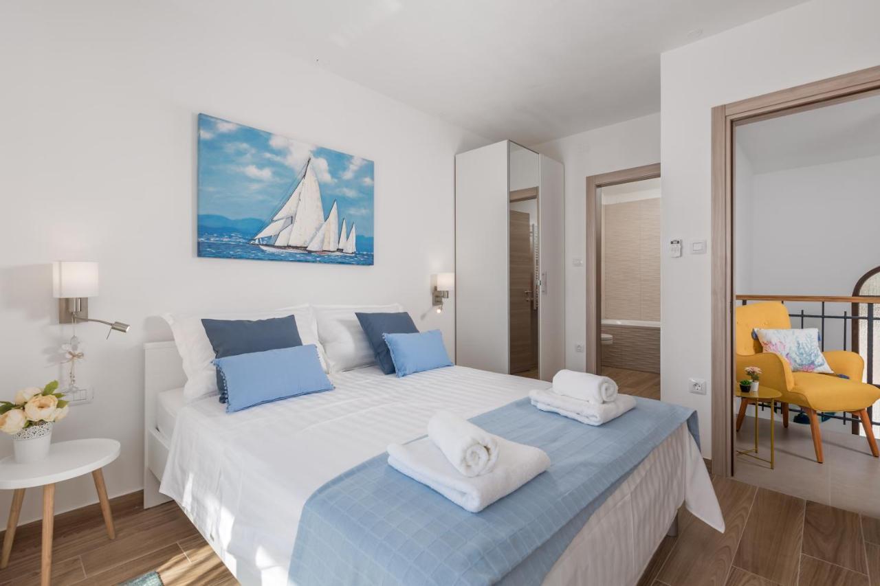 Villa Teza, Amazing View Glavani Exterior foto